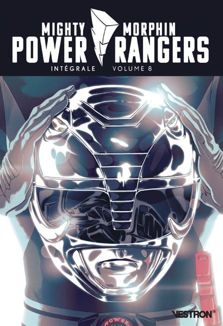 POWER RANGERS CORE COLLECTION - MIGHTY MORPHIN POWER RANGERS - INTEGRALE, TOME 08