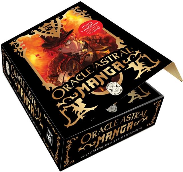 ORACLE ASTRAL MANGA