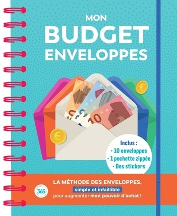 MON BUDGET ENVELOPPES A PETIT PRIX