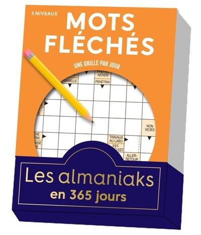 ALMANIAK MOTS FLECHES EN 365 JOURS