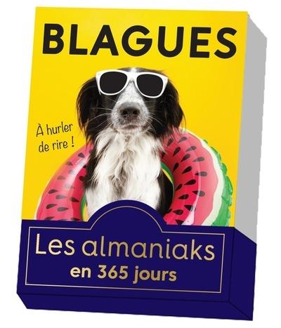 ALMANIAK BLAGUES EN 365 JOURS