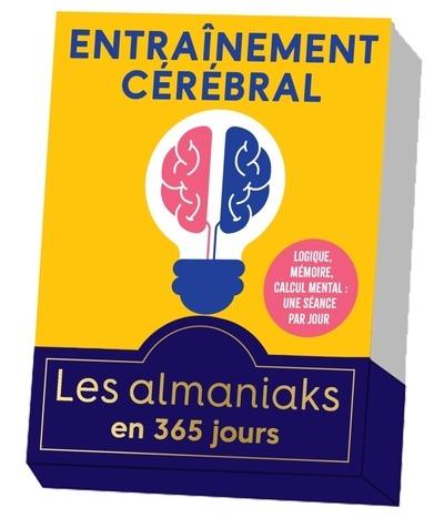 ALMANIAK ENTRAINEMENT CEREBRAL, UN JEU PAR JOUR