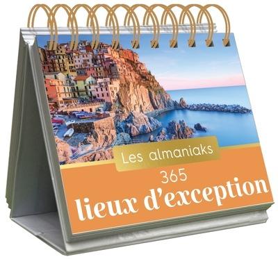 ALMANIAK 365 LIEUX D'EXCEPTION