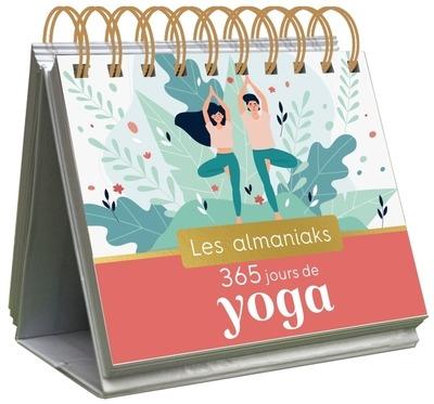 ALMANIAK 365 JOURS DE YOGA