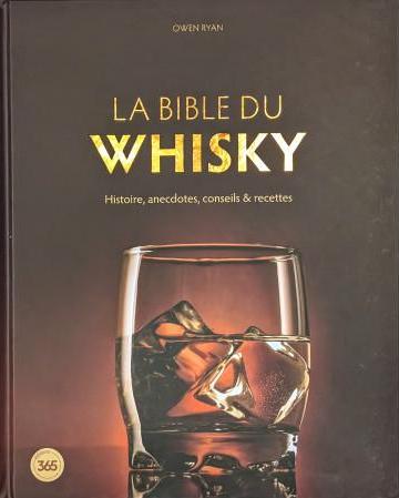 LA BIBLE DU WHISKY