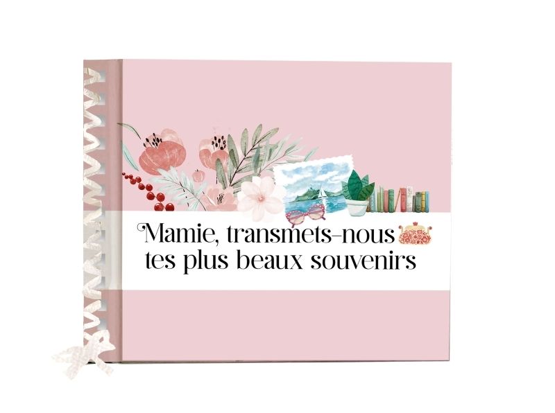 MAMIE, TRANSMETS-NOUS TES PLUS BEAUX SOUVENIRS