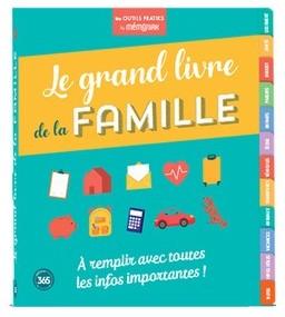 LE GRAND LIVRE DE LA FAMILLE
