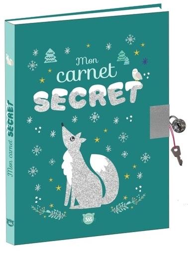 CARNET SECRET - HIVER