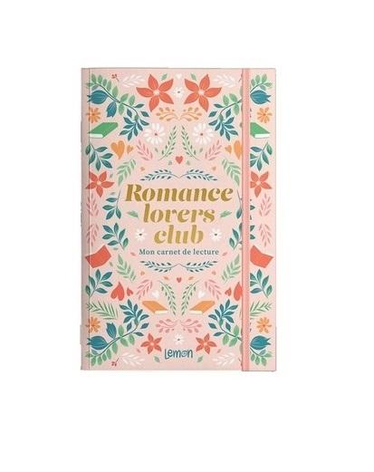 ROMANCE LOVERS CLUB MON CARNET DE LECTURE