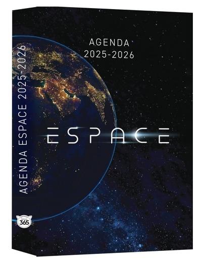 AGENDA SCOLAIRE 2025-2026 ESPACE