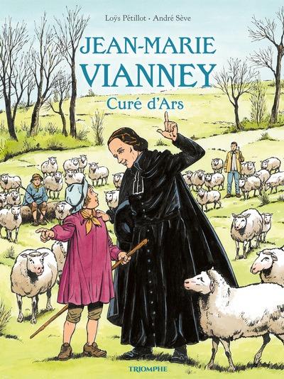 JEAN-MARIE VIANNEY CURE D'ARS