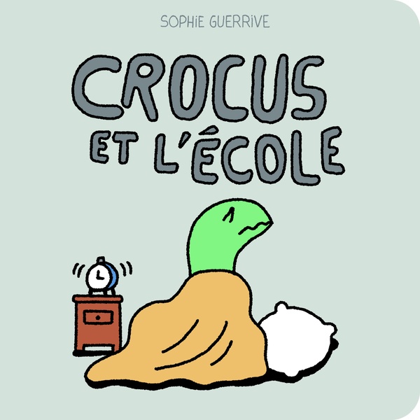 CROCUS ET L'ECOLE