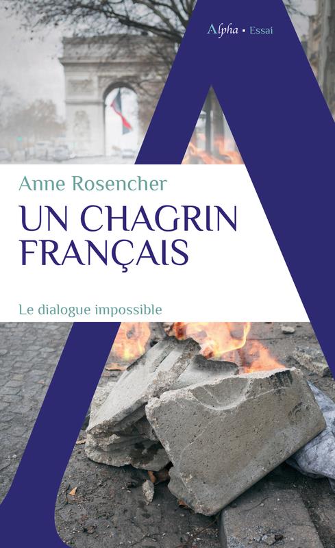 UN CHAGRIN FRANCAIS - "POPULISME", "PROGRESSISME", "VIVRE-ENSEMBLE" CES MOTS QUI NOUS ENFERMENT