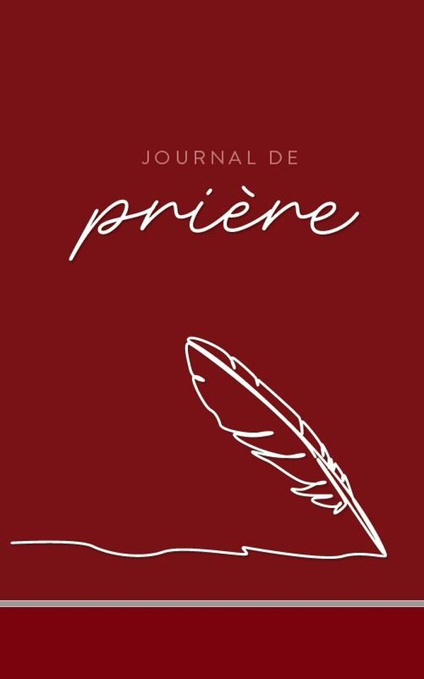 JOURNAL DE PRIERES V2