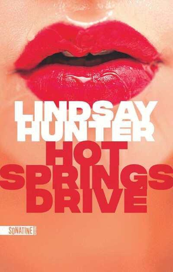 HOT SPRINGS DRIVE