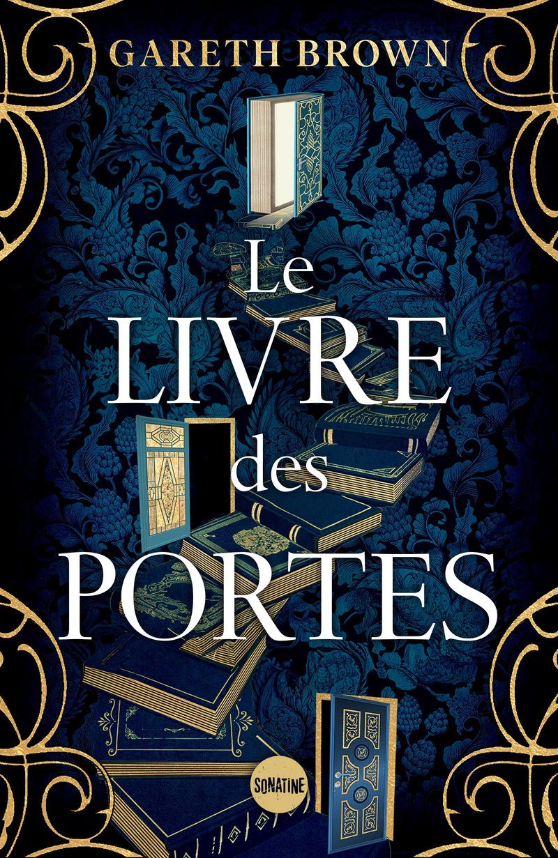 LE LIVRE DES PORTES