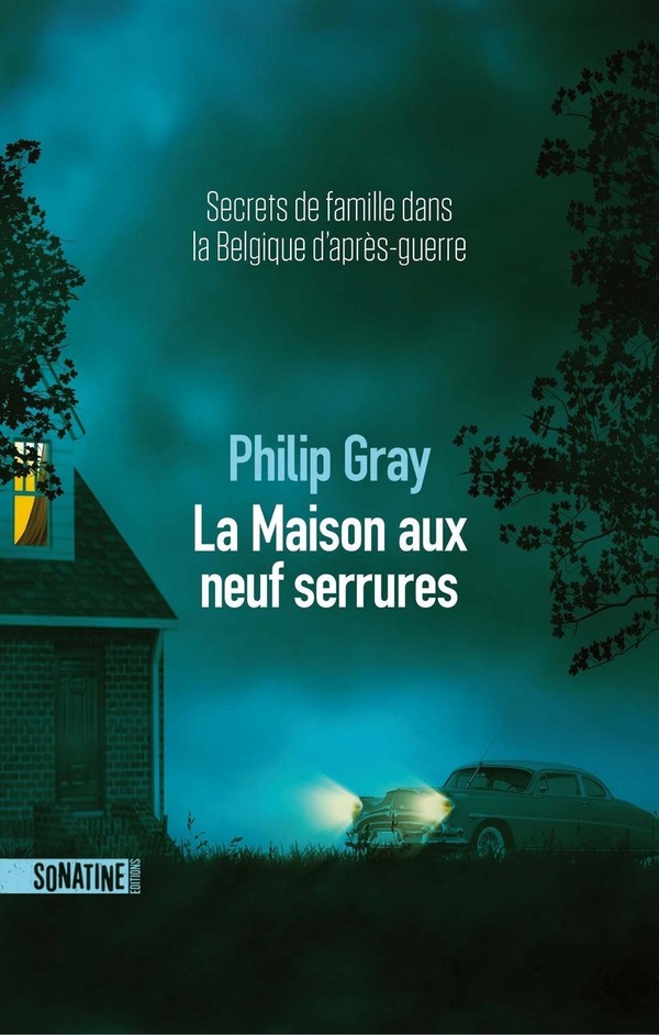 LA MAISON AUX NEUF SERRURES