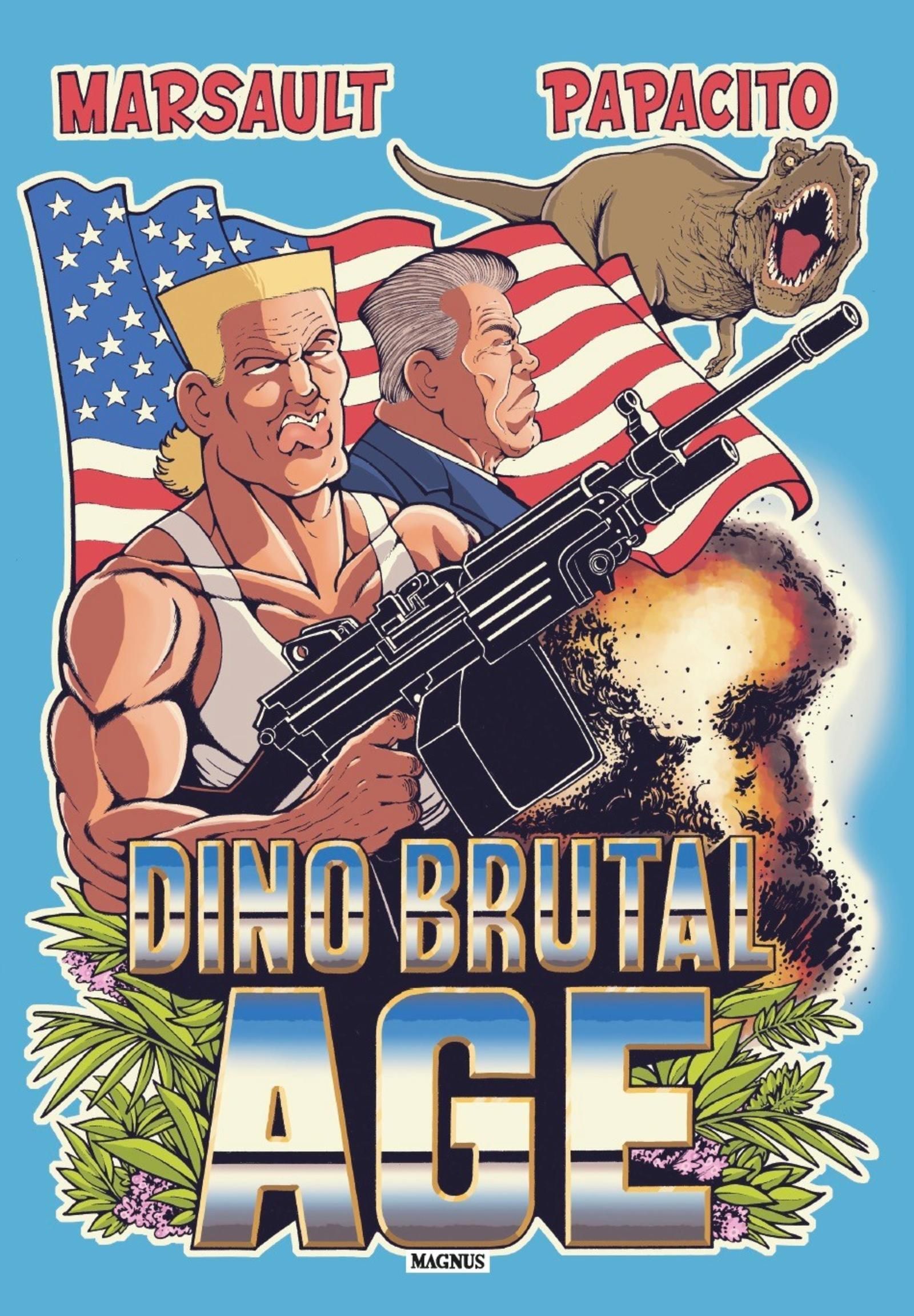 DINO BRUTAL AGE