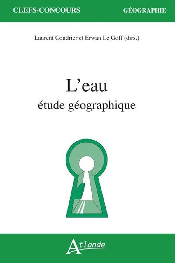 L'EAU : ETUDE GEOGRAPHIQUE