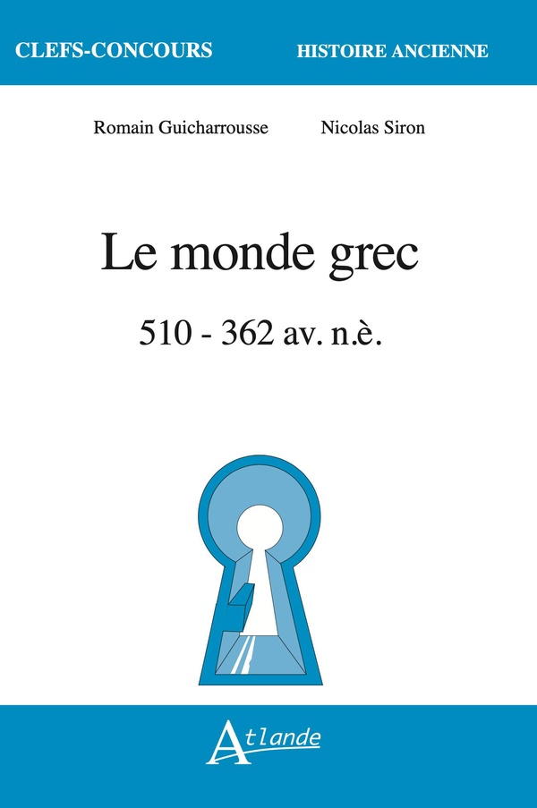 LE MONDE GREC - 510 A 362 AV. N.E.