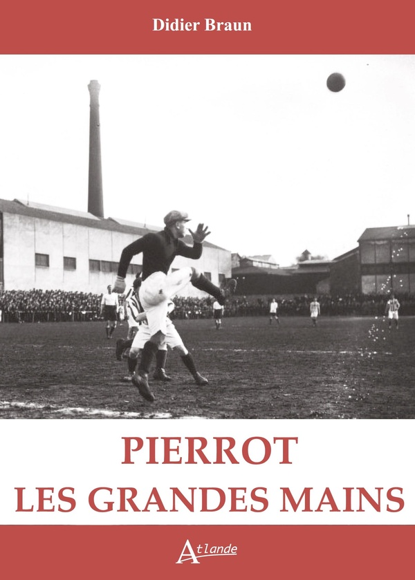 PIERROT LES GRANDES MAINS