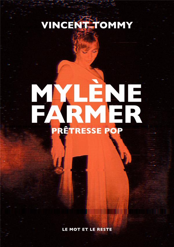 MYLENE FARMER - PRETRESSE POP