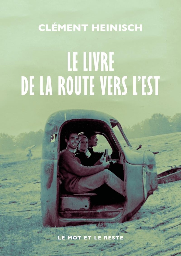 LE LIVRE DE LA ROUTE VERS L'EST