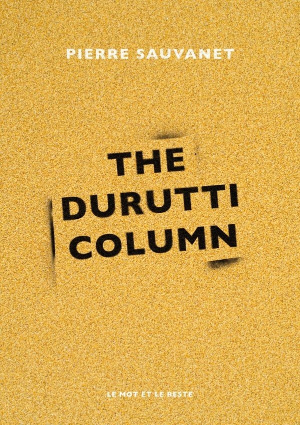 THE DURUTTI COLUMN