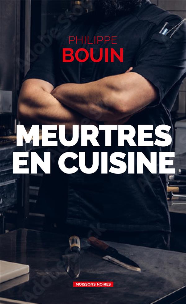 MEURTRES EN CUISINE