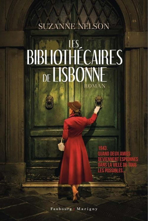 LES BIBLIOTHECAIRES DE LISBONNE