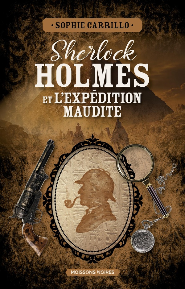 SHERLOCK HOLMES ET L'EXPEDITION MAUDITE