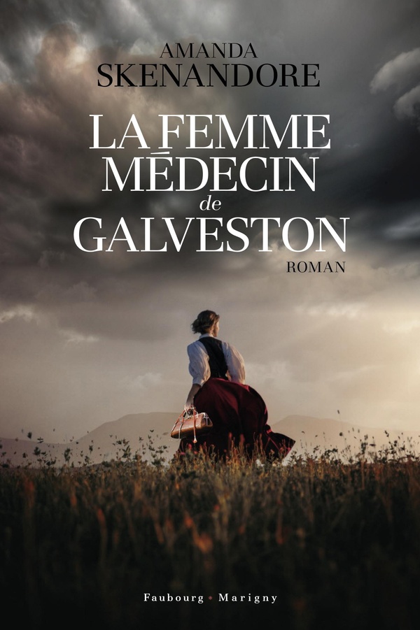 LA FEMME MEDECIN DE GALVESTON
