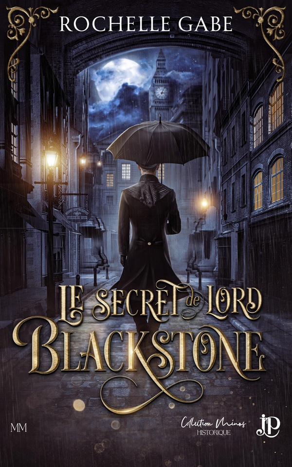 LE SECRET DE LORD BLACKSTONE