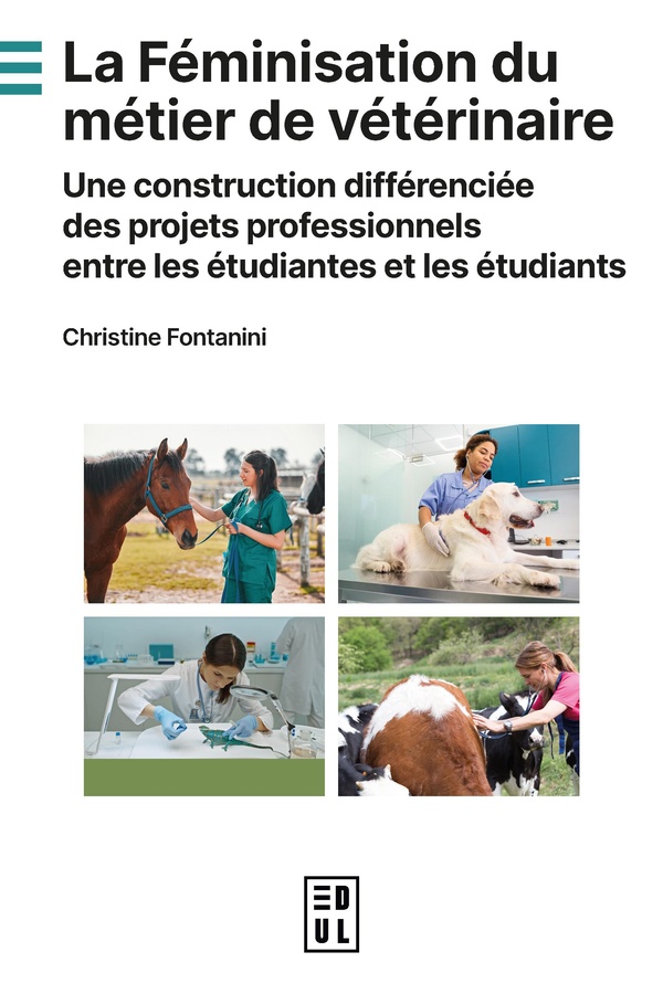 LA FEMINISATION DU METIER DE VETERINAIRE - UNE CONSTRUCTION DIFFERENCIEE DES PROJETS PROFESSIONNELS