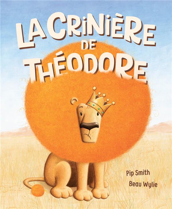 LA CRINIERE DE THEODORE