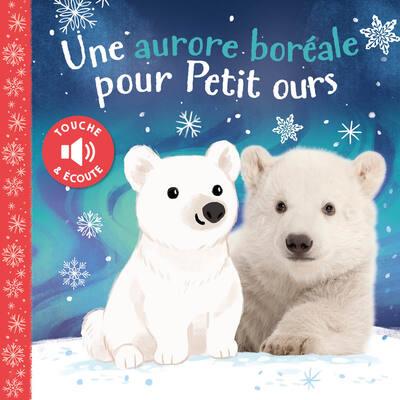 UNE AURORE BOREALE POUR PETIT OURS