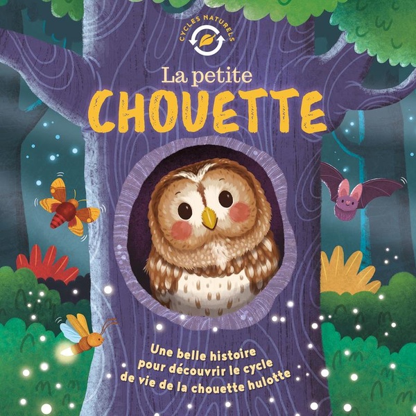 LA PETITE CHOUETTE
