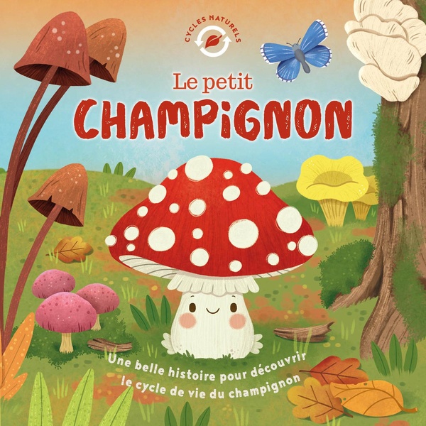 LE PETIT CHAMPIGNON