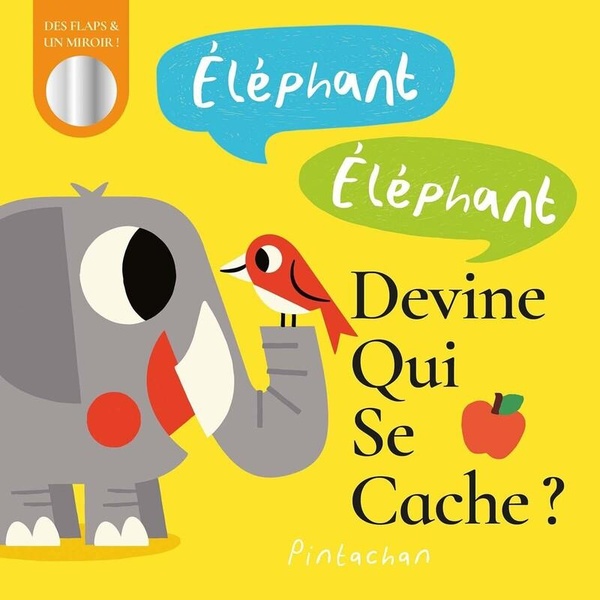 ELEPHANT ELEPHANT, DEVINE QUI SE CACHE ?