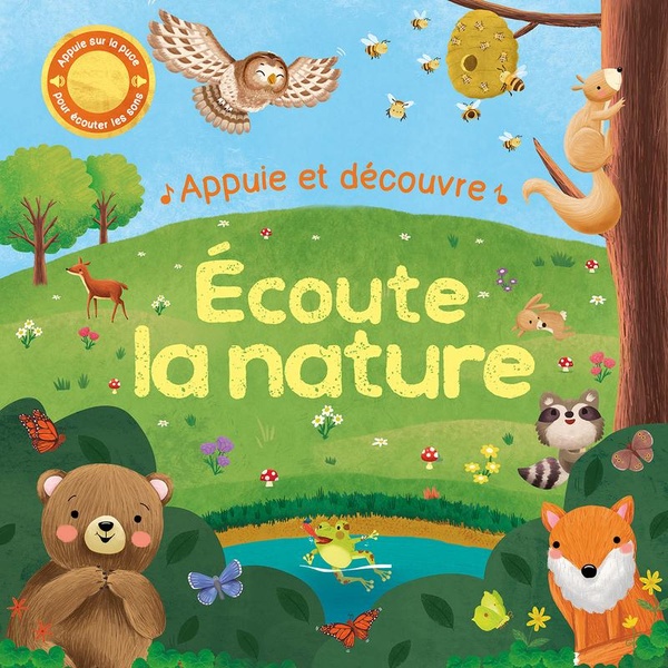 ECOUTE LA NATURE