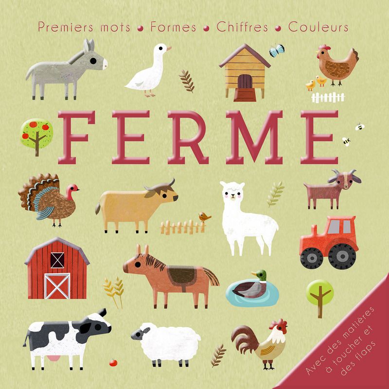 BEBE DECOUVRE - FERME