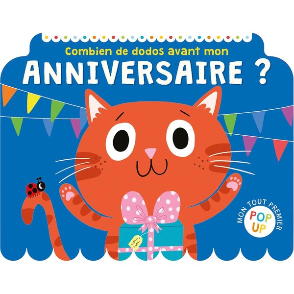 COMBIEN DE DODOS AVANT - MON ANNIVERSAIRE ?
