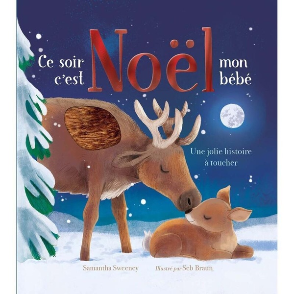 CE SOIR C'EST NOEL MON BEBE