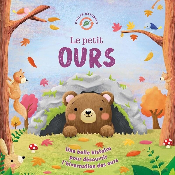 PETIT OURS - NE
