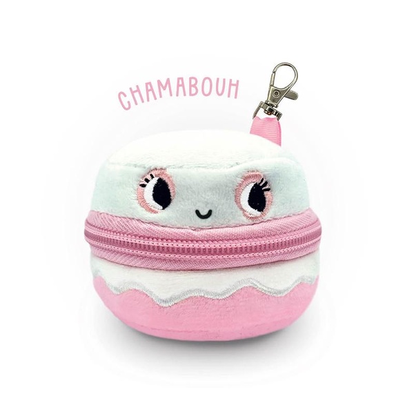 SNACKETTES - MINI-PELUCHE CHAMABOUH