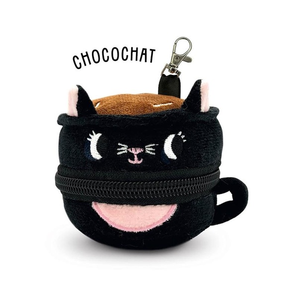 SNACKETTES - MINI-PELUCHE CHOCOCHAT