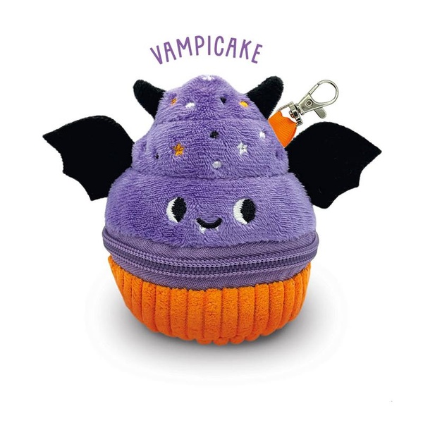 SNACKETTES - MINI-PELUCHE VAMPICAKE