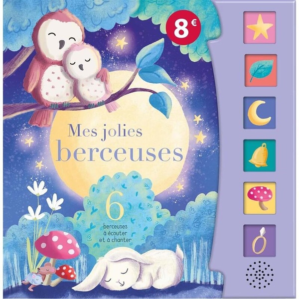 MES JOLIES BERCEUSES