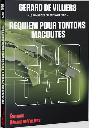 SAS 24 REQUIEM POUR TONTONS MACOUTES