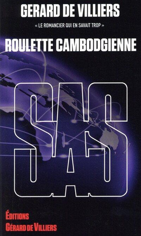 SAS : SAS 035 - ROULETTE CAMBODGIENNE